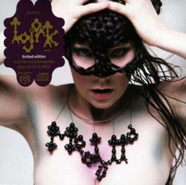 Bjork - Medulla (CD)