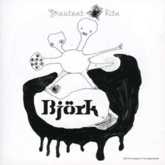 Bjork - Greatest Hits (CD)