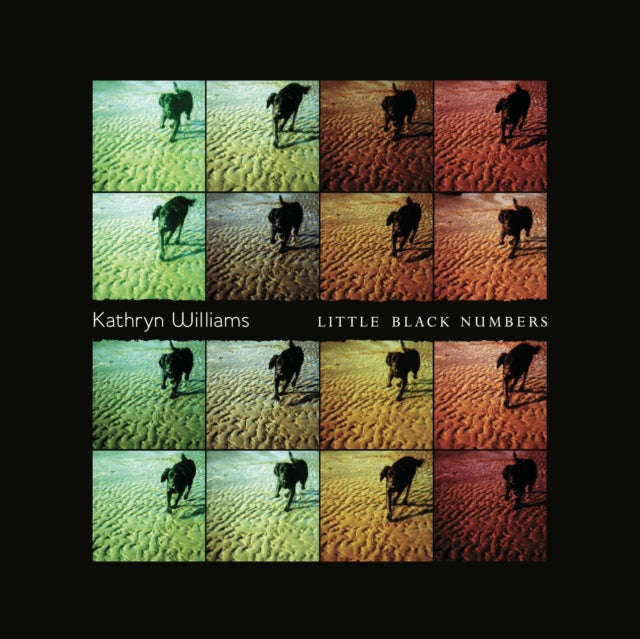 Kathryn Williams - Little Black Number (CD)