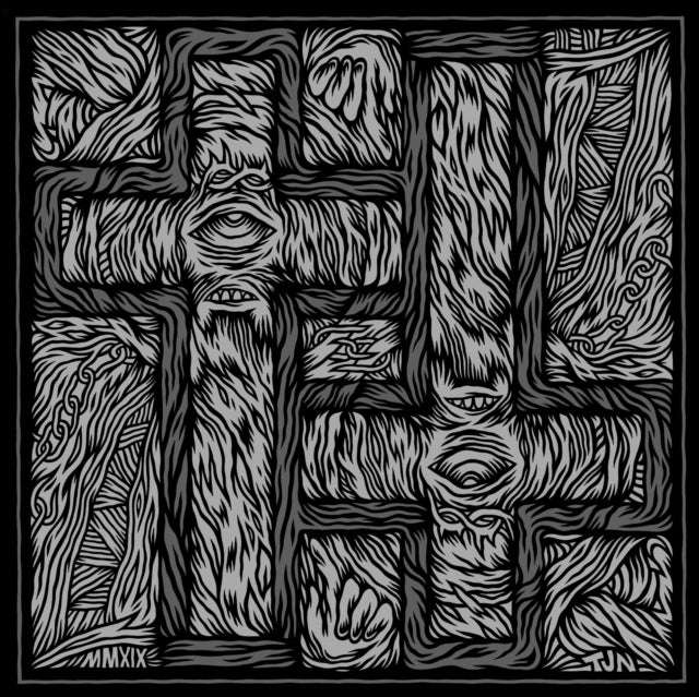 God Damn - God Damn (Vinyl)