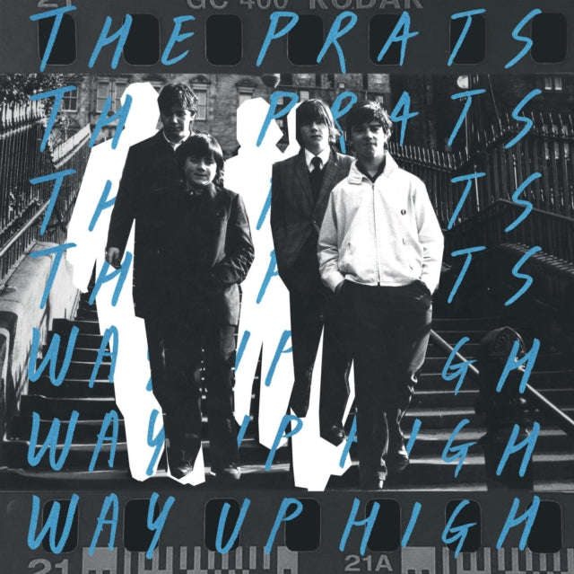 Prats - Prats Way Up High (Vinyl)