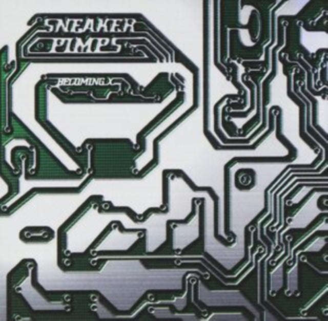 Sneaker Pimps - Becoming X (Vinyl)