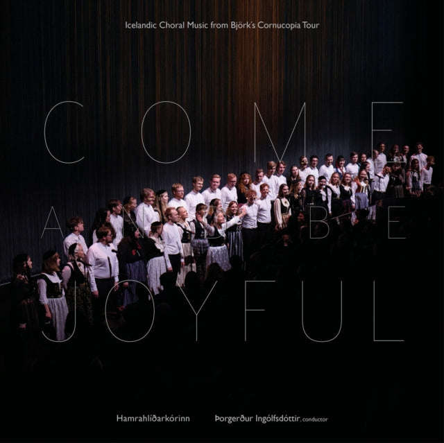 Hamrahliid Choir - Come And Be Joyful (CD)