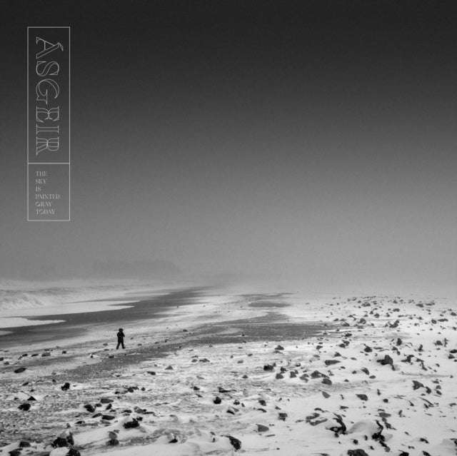 Asgeir - The Sky Is Painted Gray Today (Vinyl Single)