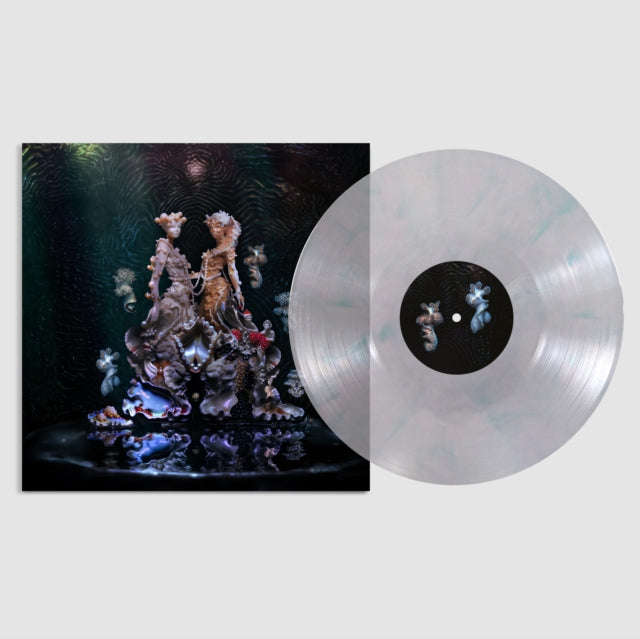 Bjork & Rosalia - Oral (Vinyl Single)