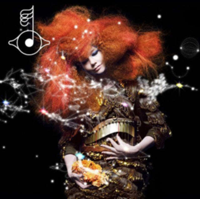 Bjork - Biophilia (16 Bit) (CD)
