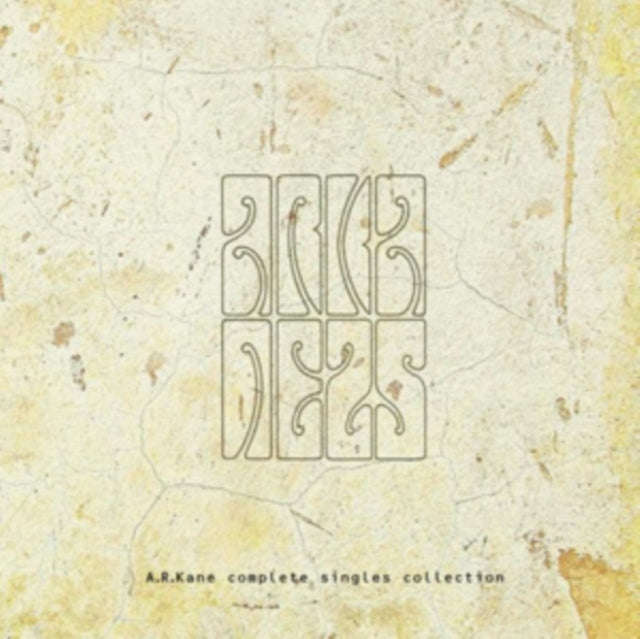 A.R. Kane - Complete Singles Collection (CD)
