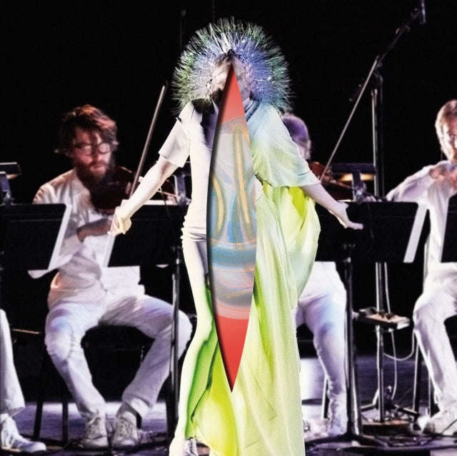 Bjork - Vulnicura Strings (Vinyl)