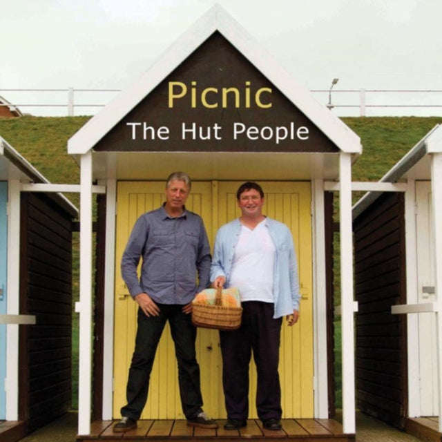 Hut People - Picnic (CD)
