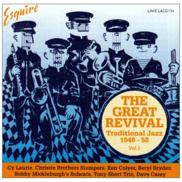 Various Artists - The Great Revival (CD)