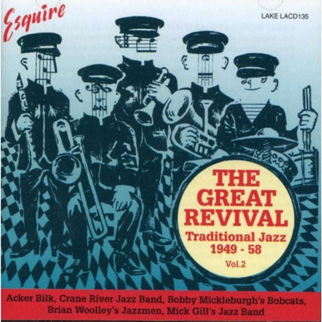 Various Artists - Esquire - The Great Revival Volume 2 (CD)