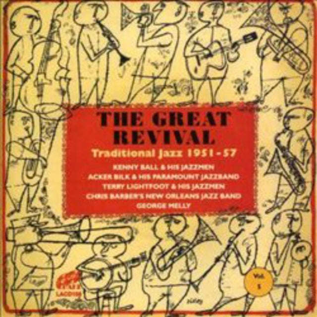 Various Artists - The Great Revival (CD)