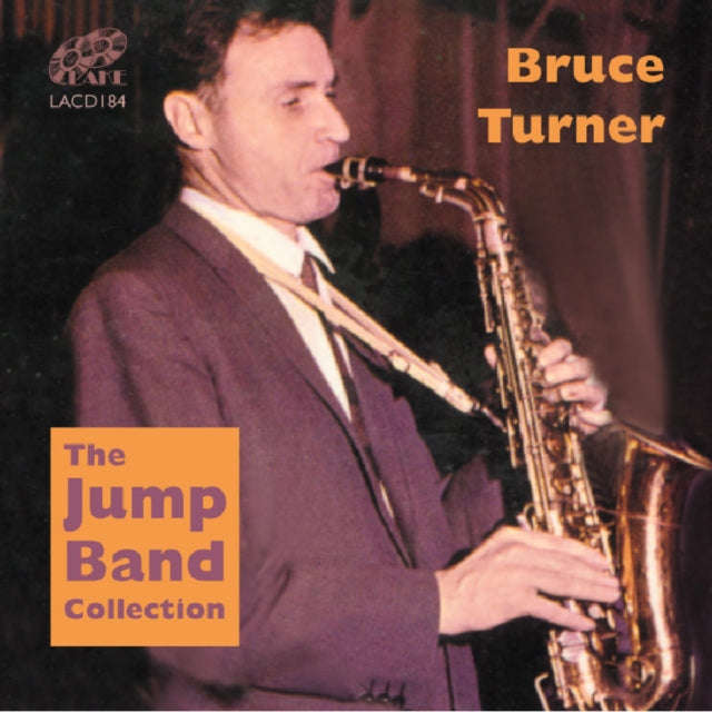 Bruce Turner - The Jump Band Collection (CD)