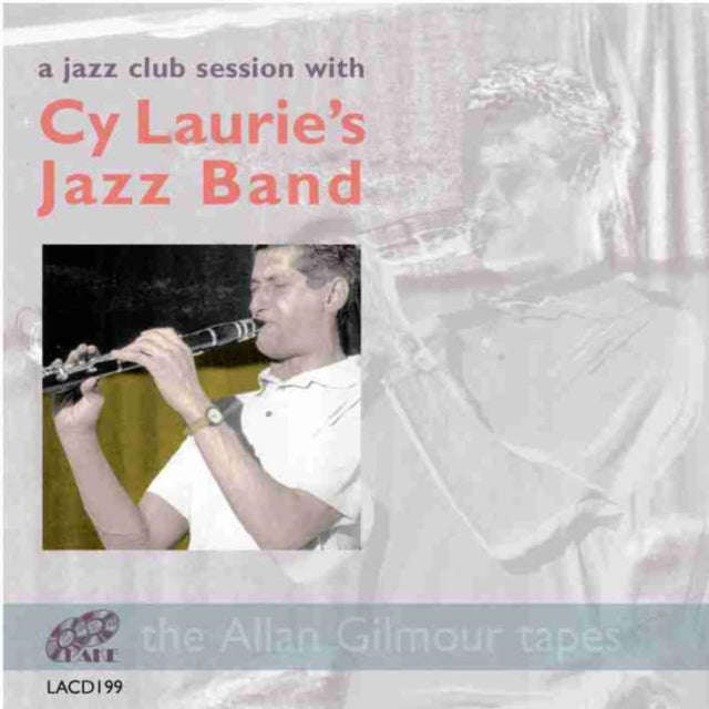 Cy Laurie - A Jazz Club Session With (CD)