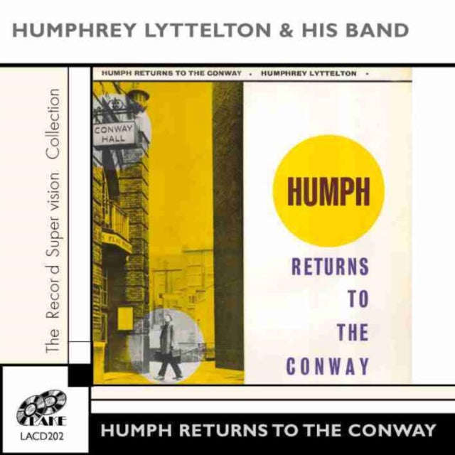 Humphrey Lyttelton - Humph Returns To Conway (CD)