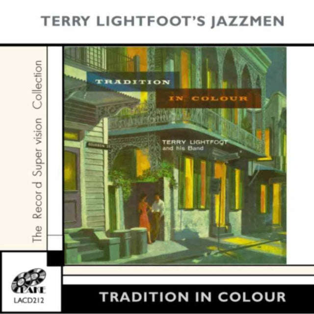 Terry Lightfoot - Tradition In Colour (CD)