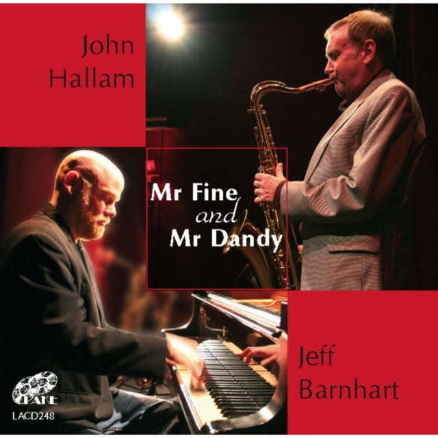 John Hallam / Jeff Barnhart - Mr Fine And Mr Dandy (CD)