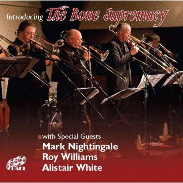 Bone Supremacy - Introducing The Bone Supremacy (CD)