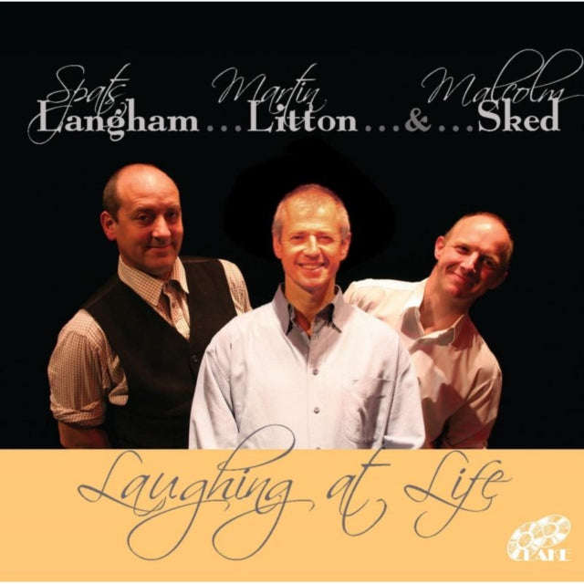 Litton Langham & Sked - Laughing At Life (CD)