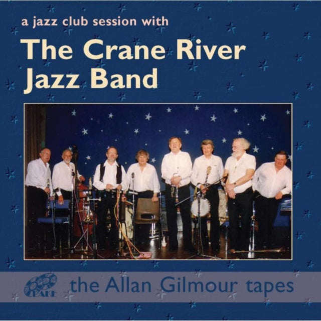 Crane River Jazz Band - A Jazz Club Session With The C (CD)