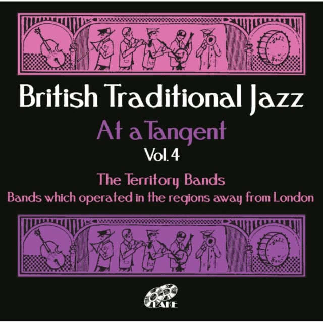 Territory Bands - Territory Bands (CD)