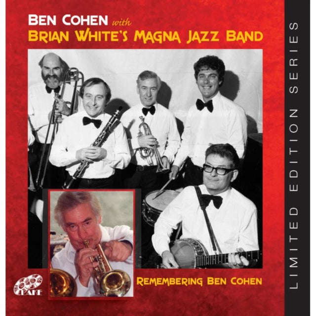 Ben Cohen - Remembering Ben Cohen (CD)