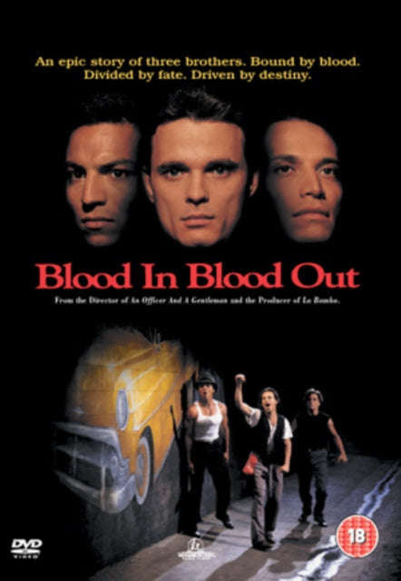 Blood In Blood Out (DVD)