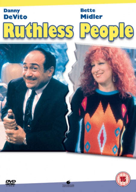 Ruthless People (DVD)