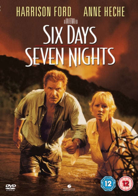 Six Days Seven Nights (DVD)