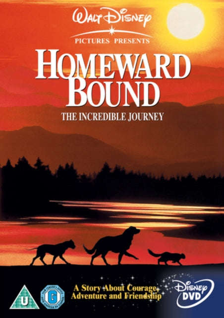 Homeward Bound (DVD)