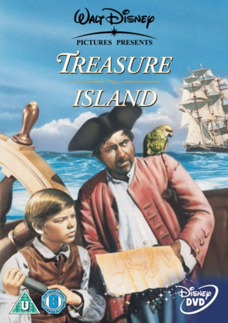 Treasure Island (DVD)
