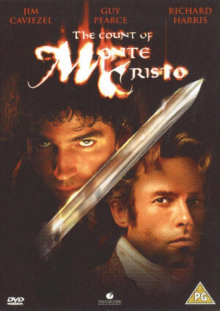 Count Of Monte Cristo (DVD)