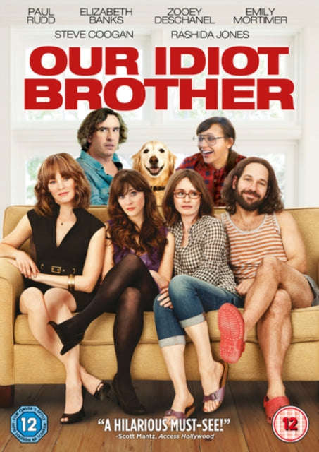 Our Idiot Brother (DVD)