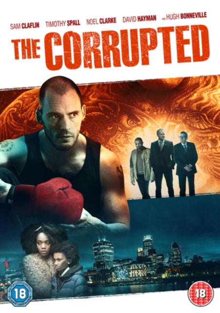 Corrupted The (DVD)
