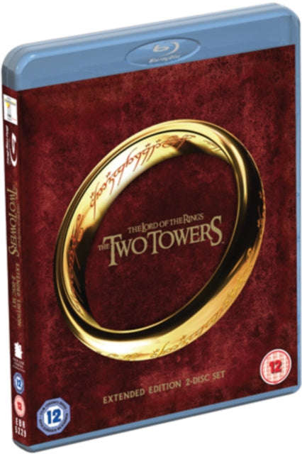 Lord Of The Rings. The - The Two Towers (Blu-ray)