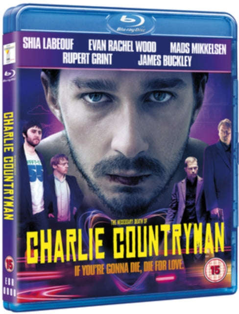 Necessary Death Of Charlie Countryman (Blu-ray)