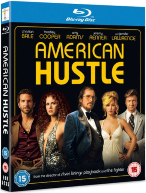 American Hustle (Blu-ray)