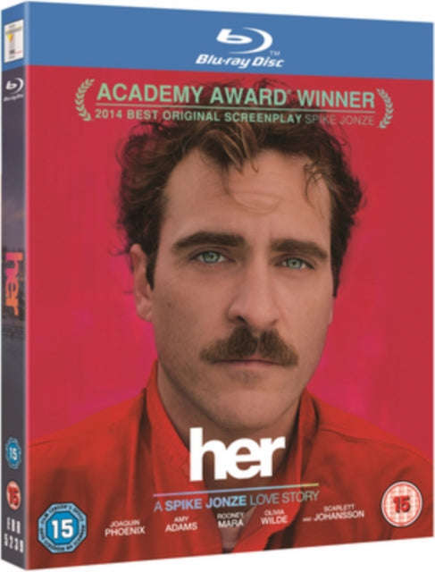 Her (Blu-ray)