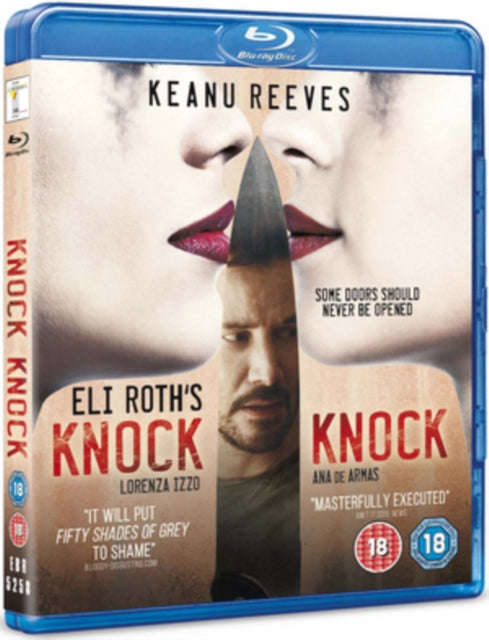 Knock Knock (Blu-ray)