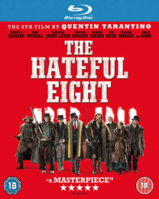 Hateful Eight (Blu-ray)