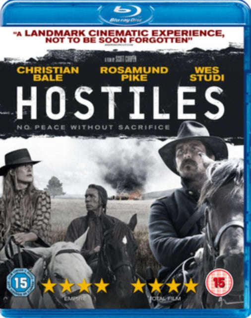Hostiles (Blu-ray)