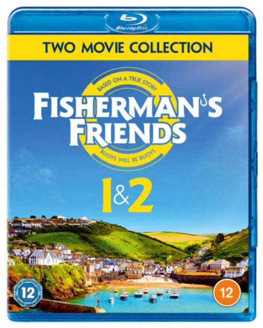 Fishermans Friends (2 Movie Box Set) (Blu-ray)