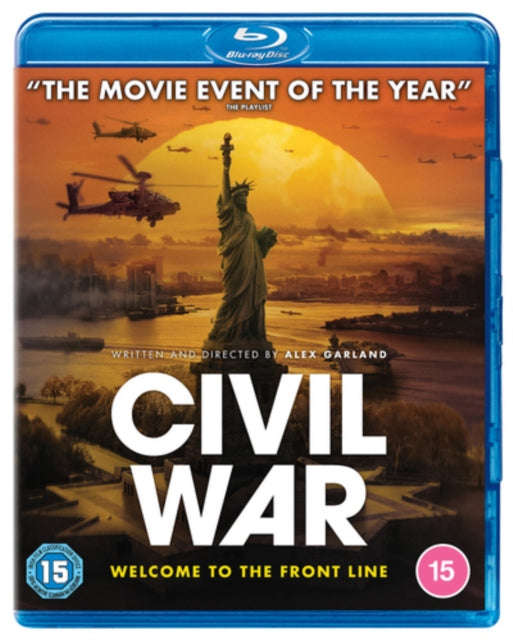 Civil War (Blu-ray)