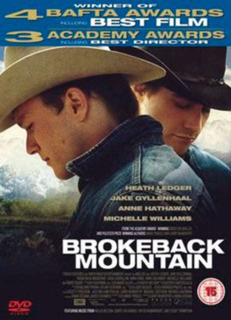 Brokeback Mountain (DVD)