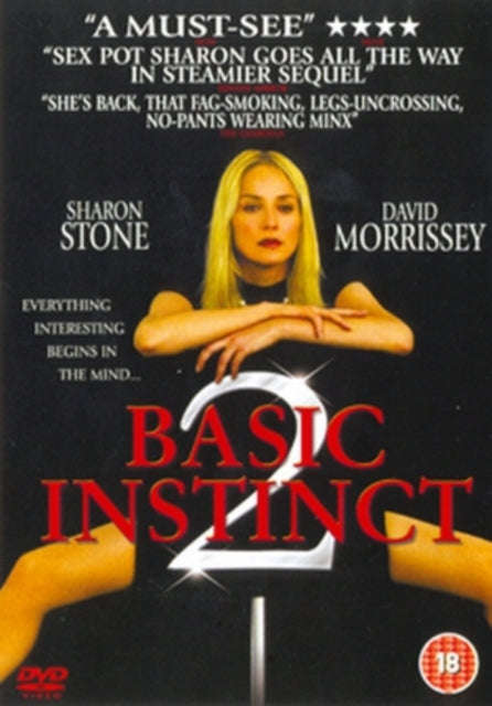 Basic Instinct 2 (DVD)