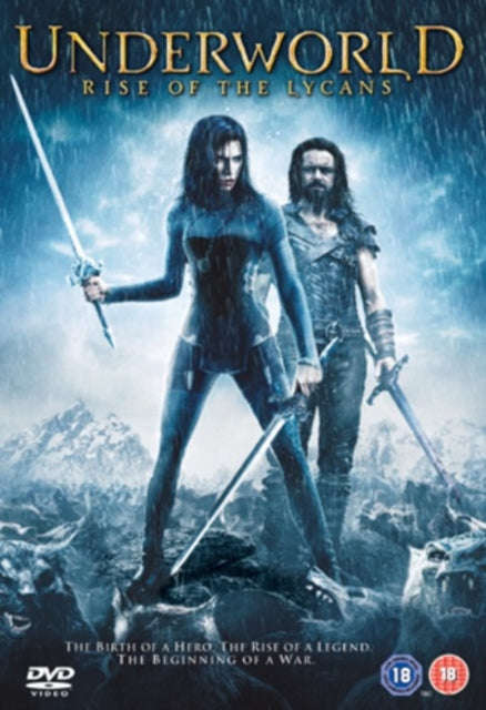 Underworld 3 (DVD)