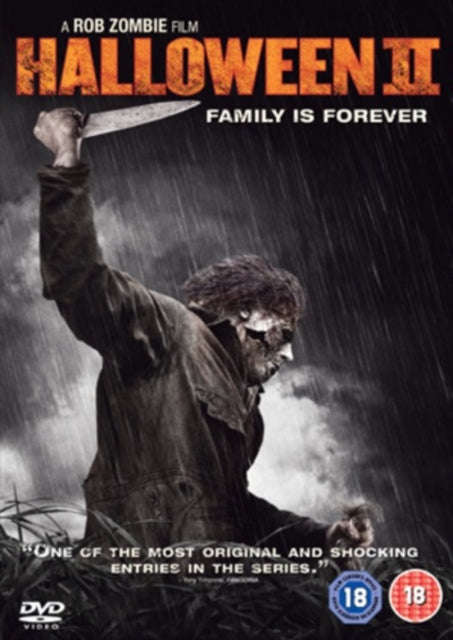 Halloween 2 (DVD)