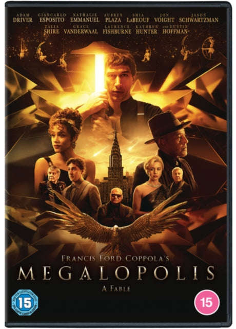 Megalopolis (DVD)