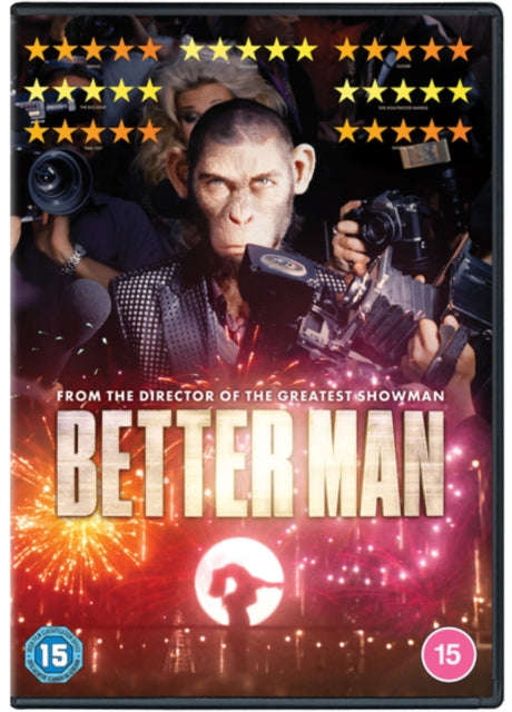 Better Man (DVD)