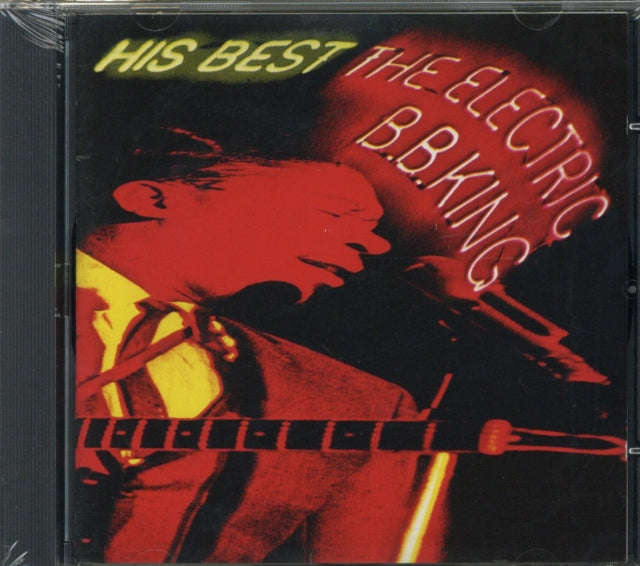 B.B. King - His Best / Electric (CD)